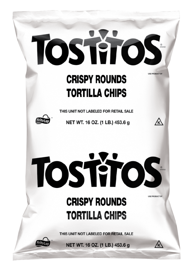 想像を超えての Crispy Rich Grain Whole Tostitos® Rounds Chips Tortilla 水槽